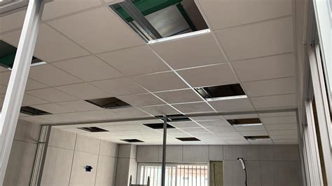 falso techo 60 x 120 omega